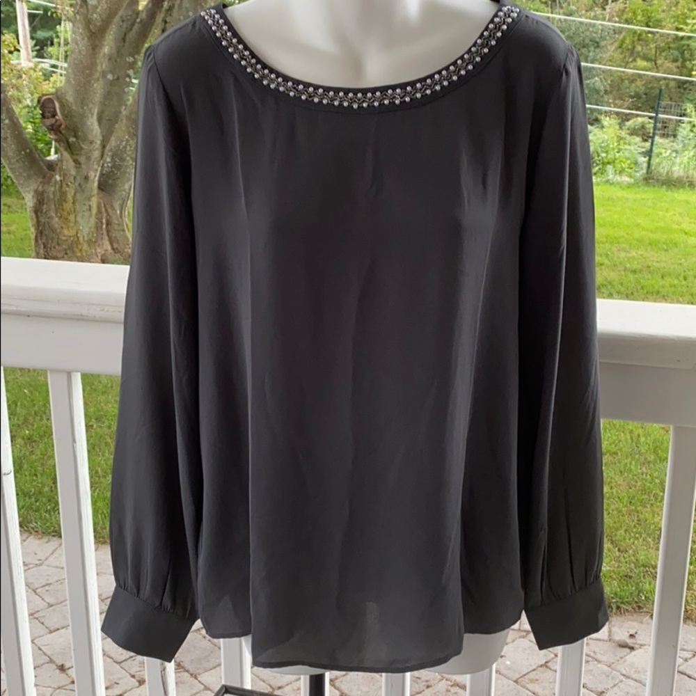 Loft outlet dress shirt NWOT